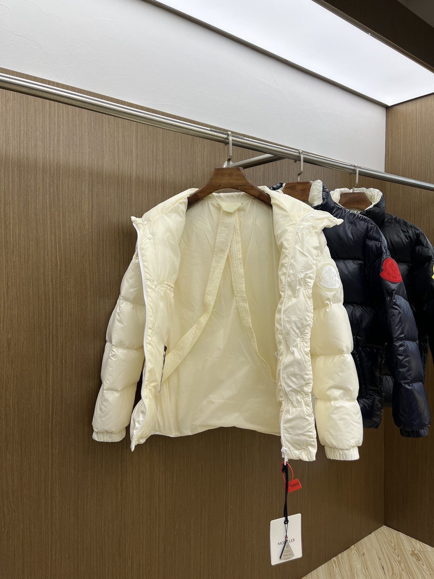 Moncler Down Jackets